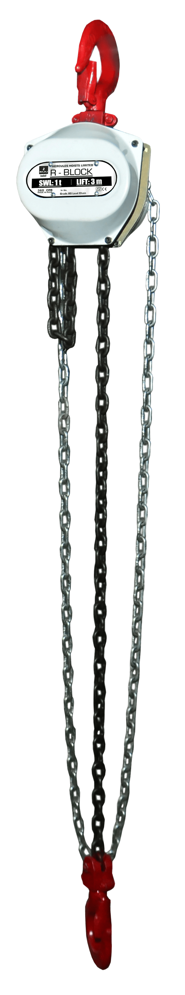 Chain Pulley Block 4